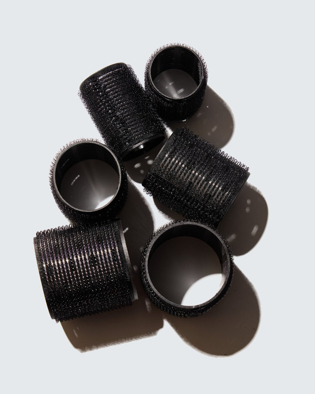 Ceramic Thermal Hair Rollers, Groot 6-pack Voor mooie krullen