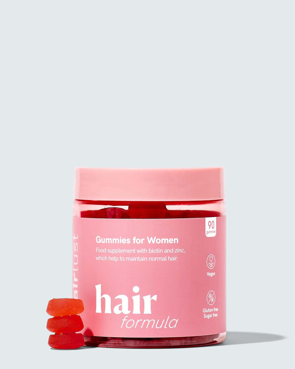 Hair growth online gummies