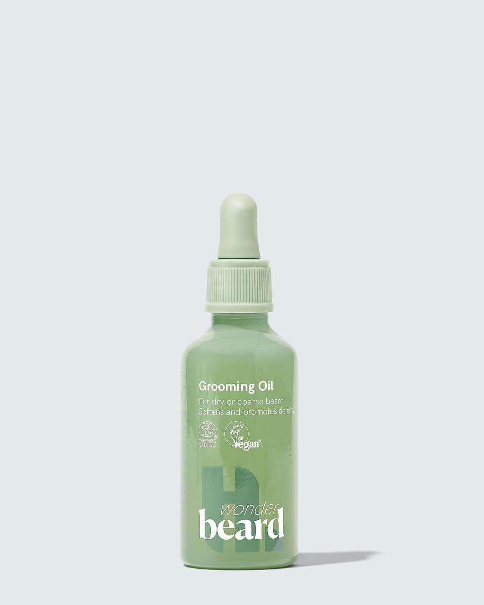Beardless Wonder Image Wonder Beard™ Grooming Oil | Verzacht en bevordert baard haardichtheid
